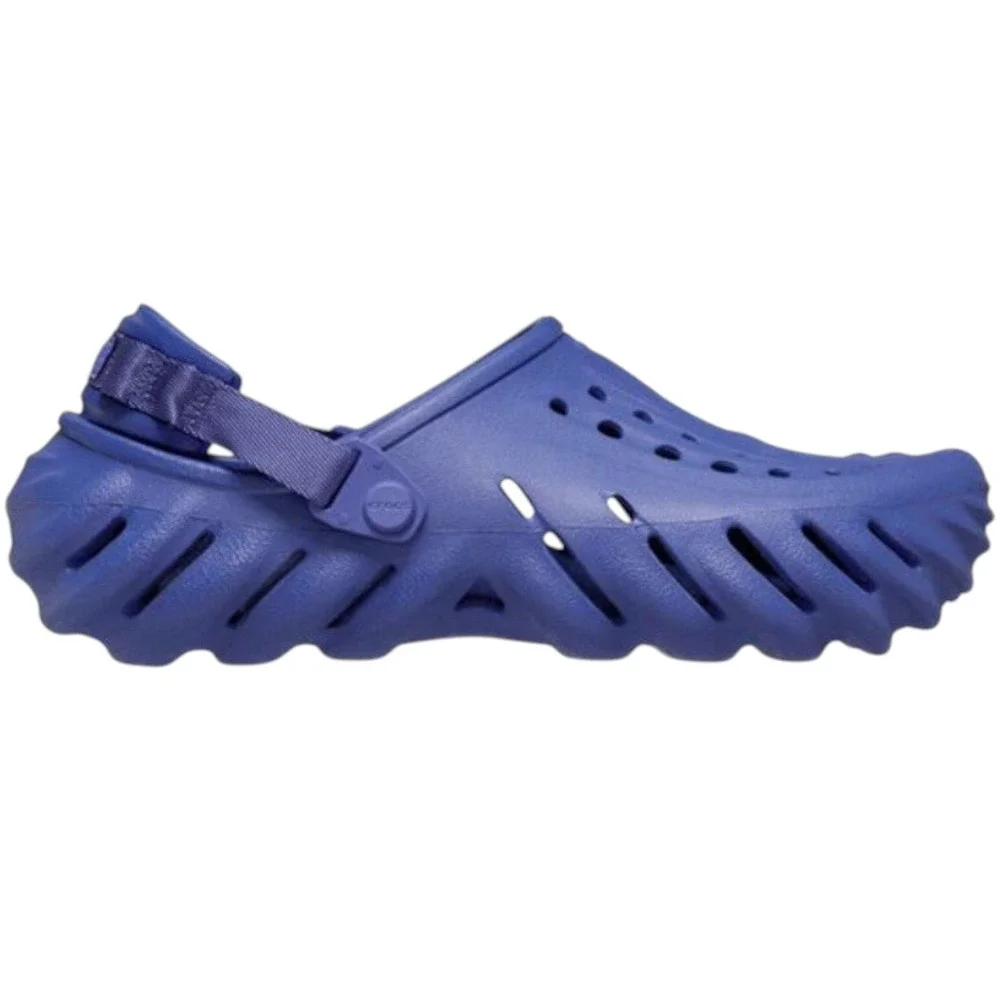 Crocs Echo Clog Sapphire Blue Adult Men's Size 9 / Women's Size 11